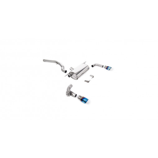 FAP Back Race Milltek SSXBM1116