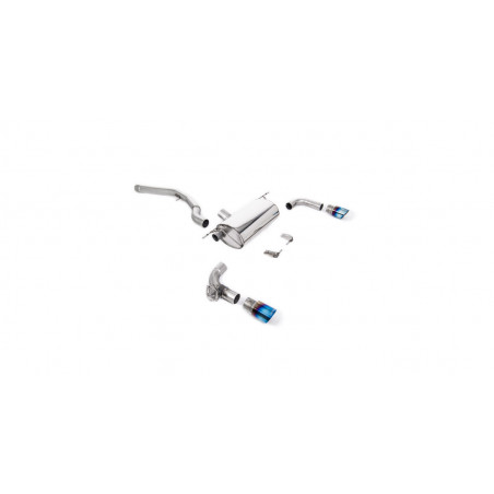 FAP Back Race Milltek SSXBM1116