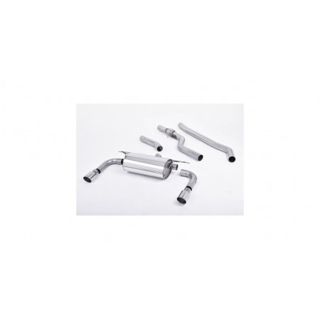 Catback Milltek SSXBM962
