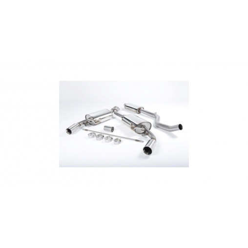 Catback Milltek SSXRN303