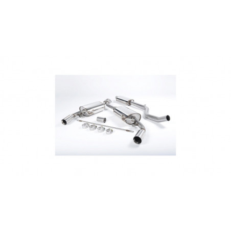 Catback Milltek SSXRN303