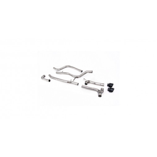 Catback Milltek SSXFD372 Catback Milltek SSXFD372