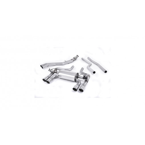 Catback Milltek SSXBM1033 Catback Milltek SSXBM1033