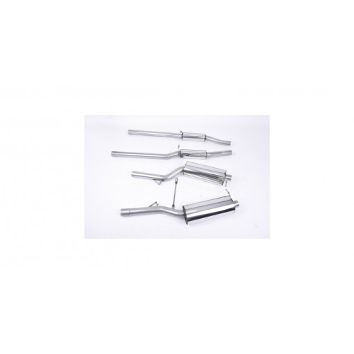 Catback Milltek SSXAU212 Catback Milltek SSXAU212