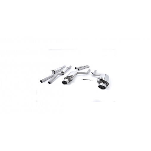 Catback Milltek SSXAU061 Catback Milltek SSXAU061