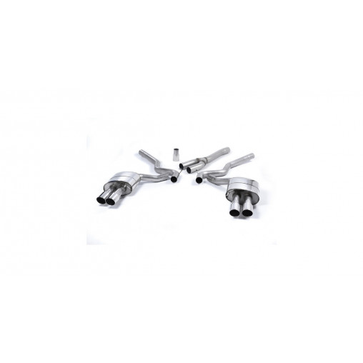 Catback Milltek SSXFD182 Catback Milltek SSXFD182