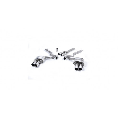Catback Milltek SSXFD182