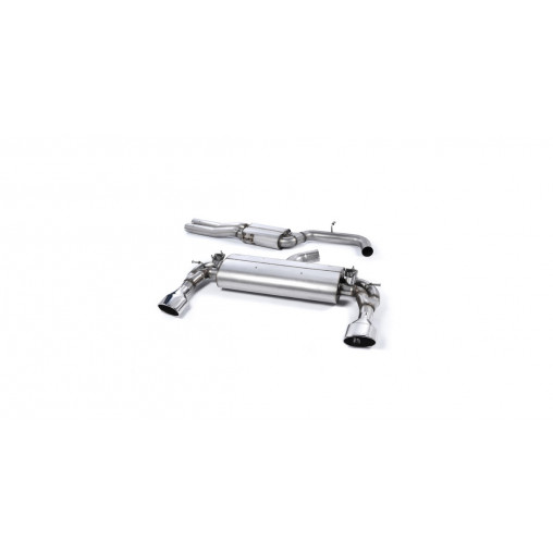 Catback Milltek SSXAU589 Catback Milltek SSXAU589