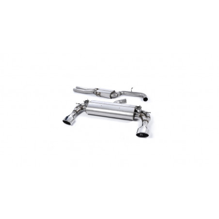 Catback Milltek SSXAU589
