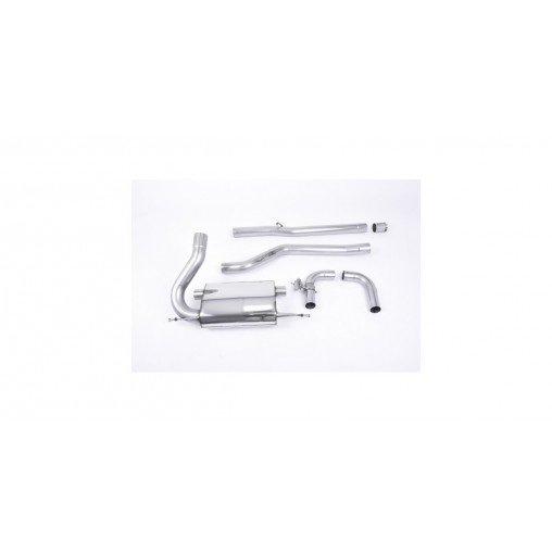 Catback Milltek SSXFD254 Catback Milltek SSXFD254