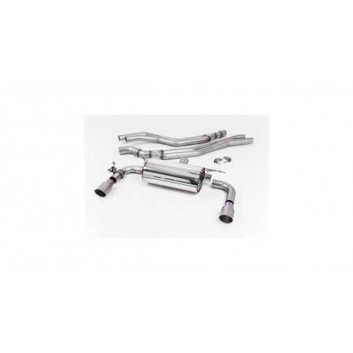 Catback Race Milltek SSXBM1058 Catback Race Milltek SSXBM1058