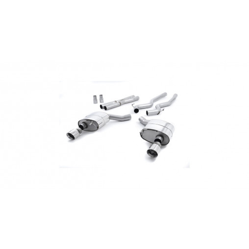 Catback Milltek SSXFD154 Catback Milltek SSXFD154