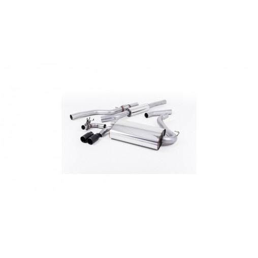 Catback Milltek SSXBM1011 Catback Milltek SSXBM1011