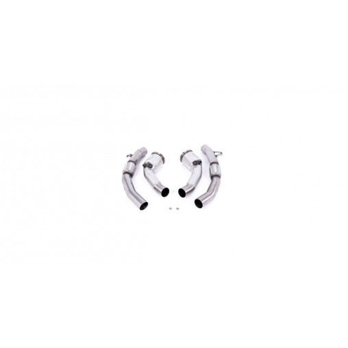 Downpipe Milltek SSXAU907