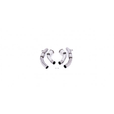 Downpipe Milltek SSXAU907