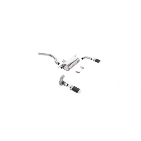 FAP Back Race Milltek SSXBM1100