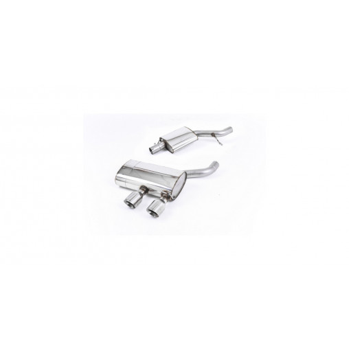 Catback Milltek SSXVW134