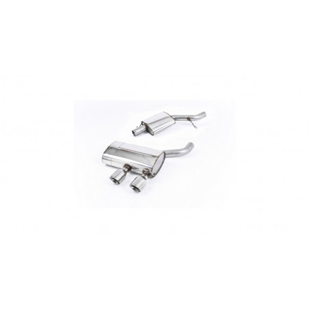 Catback Milltek SSXVW134