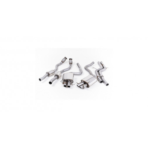 Catback Milltek SSXAU334 Catback Milltek SSXAU334