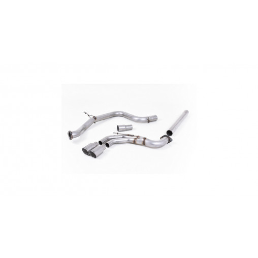 Catback Milltek SSXVW340 Catback Milltek SSXVW340
