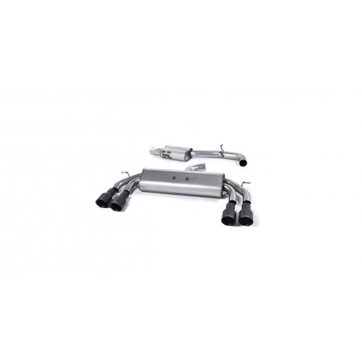 Catback Milltek SSXAU536 Catback Milltek SSXAU536