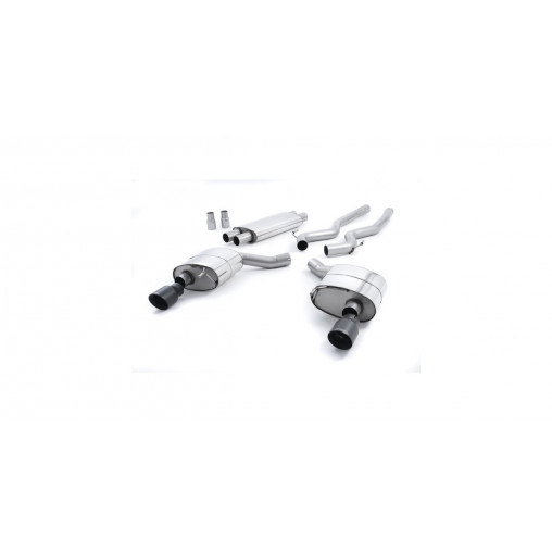 Catback Milltek SSXFD153 Catback Milltek SSXFD153