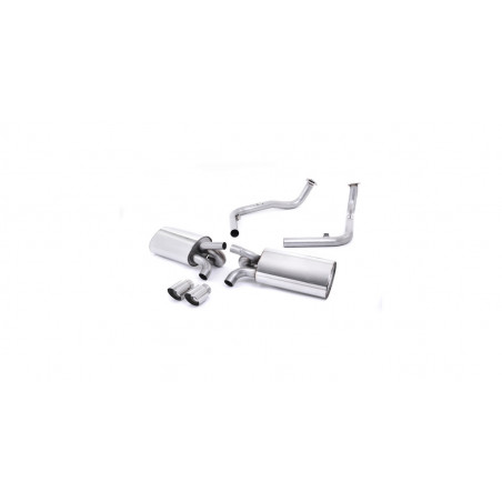 Catback Milltek SSXPO118