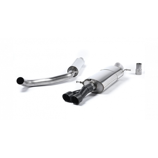 Catback Milltek SSXVW323 pour Polo GTi 1.8 TSi Catback Milltek SSXVW323 pour Polo GTi 1.8 TSi