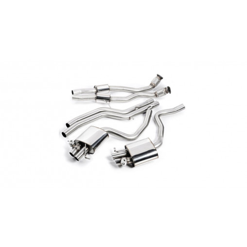 Catback Milltek SSXAU337 Catback Milltek SSXAU337