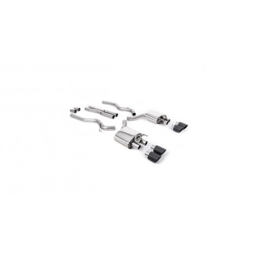 Catback Milltek SSXFD286 Catback Milltek SSXFD286