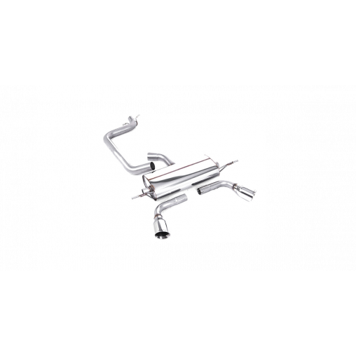 Catback Milltek SSXAU235