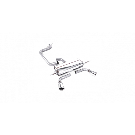 Catback Milltek SSXAU235
