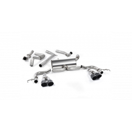 Ligne d'échappement Milltek SSXHO227 pour Honda Civic Type R FK2 Ligne d'échappement Milltek SSXHO227 pour Honda Civic Type R FK2