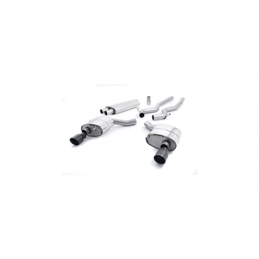 Catback Milltek SSXFD174 Catback Milltek SSXFD174