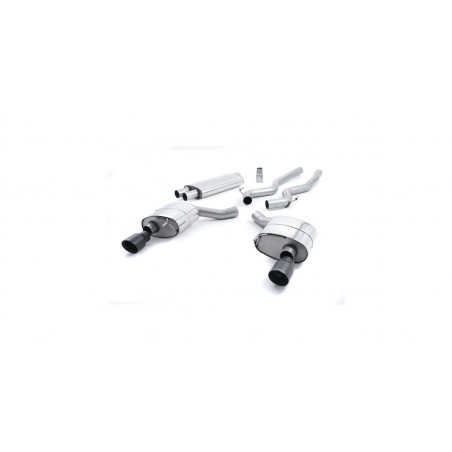 Catback Milltek SSXFD174