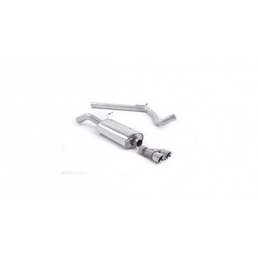Catback Milltek SSXVW155 Catback Milltek SSXVW155
