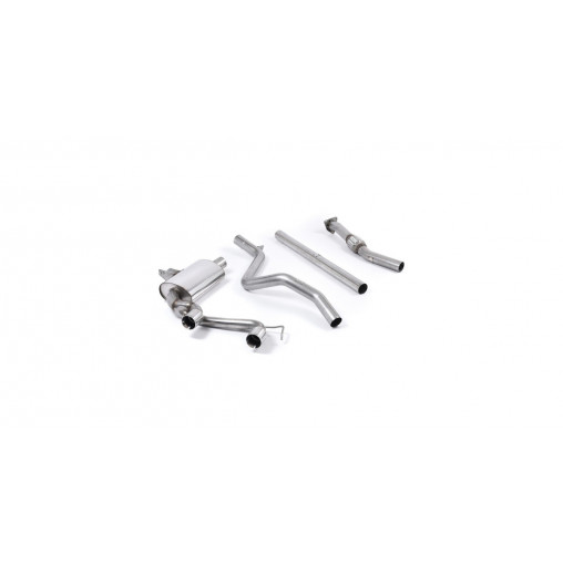 Catback Milltek SSXRN401