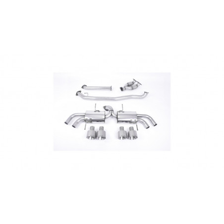 Catback Milltek SSXNI009