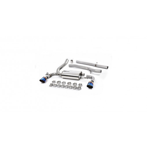 Catback Milltek SSXFD186 Catback Milltek SSXFD186