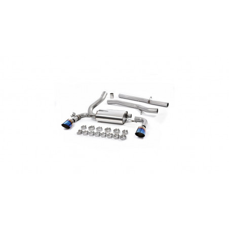 Catback Milltek SSXFD186