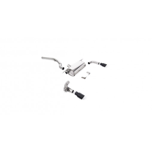 FAP Back Race Milltek SSXBM1098