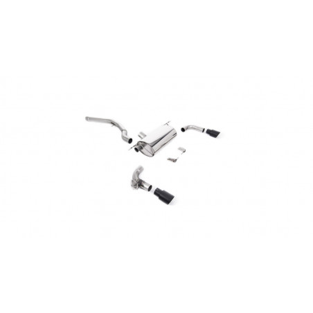 FAP Back Race Milltek SSXBM1098
