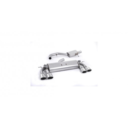Catback Milltek SSXVW257 Catback Milltek SSXVW257