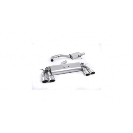 Catback Milltek SSXVW257