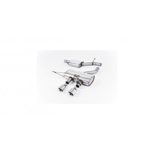 Catback Milltek SSXVW163