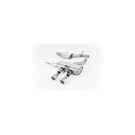 Catback Milltek SSXVW163