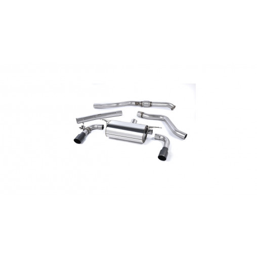 Catback Race Milltek SSXBM990 Catback Race Milltek SSXBM990