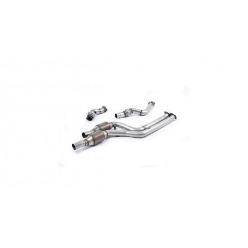 Downpipe Milltek SSXBM1030