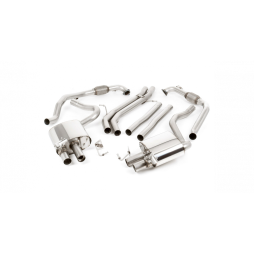Catback Milltek SSXAU714