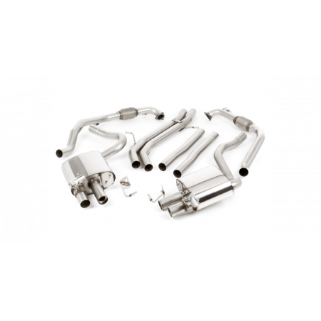 Catback Milltek SSXAU714